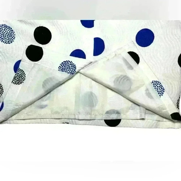 Talbots Petites Polka Dot Skirt - Picture 6 of 8